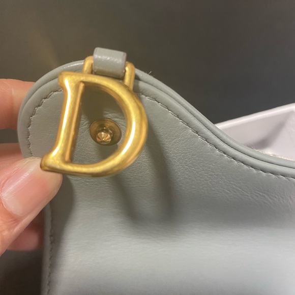 Dior Saddle Wallet - Picture 6 of 7